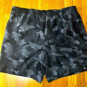 Men’s Large Athletic Shorts (Compression Layer) Used New Condition